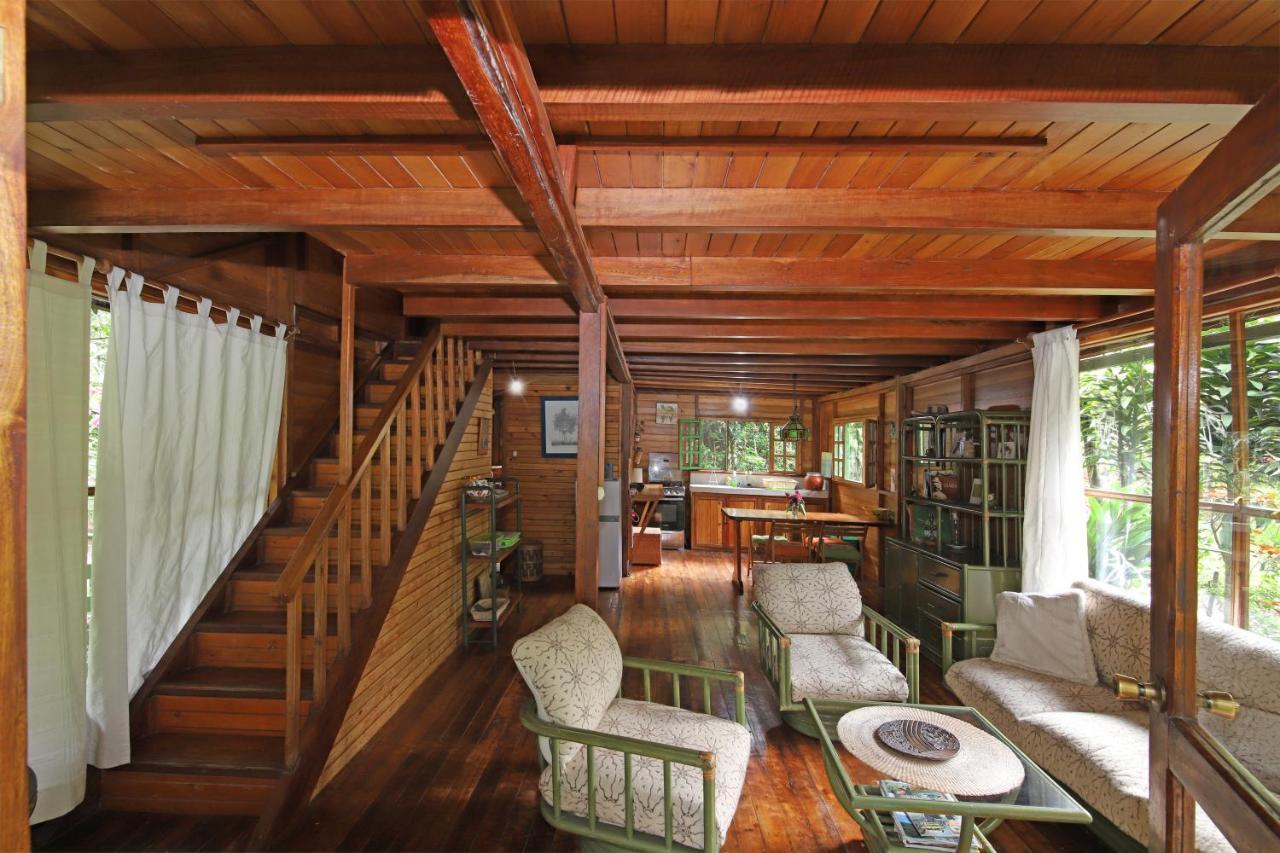 Mindo Eco Chalet Con Rio Y Cascada Dış mekan fotoğraf