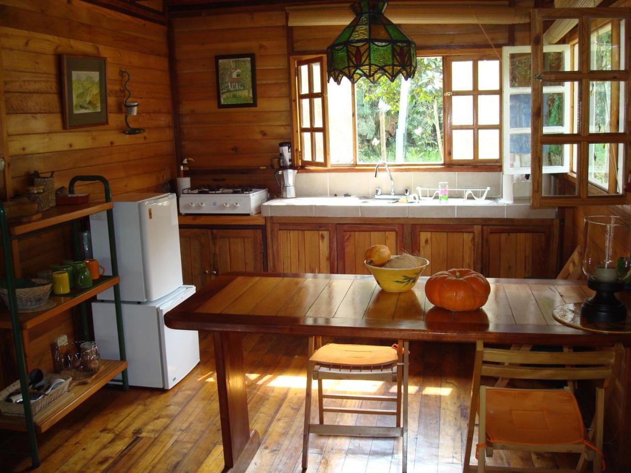 Mindo Eco Chalet Con Rio Y Cascada Dış mekan fotoğraf